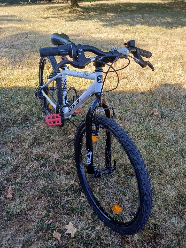 VTT BTWIN Rockrider 300 24", Vélos & Vélomoteurs, Enlèvement, Utilisé, Autres marques