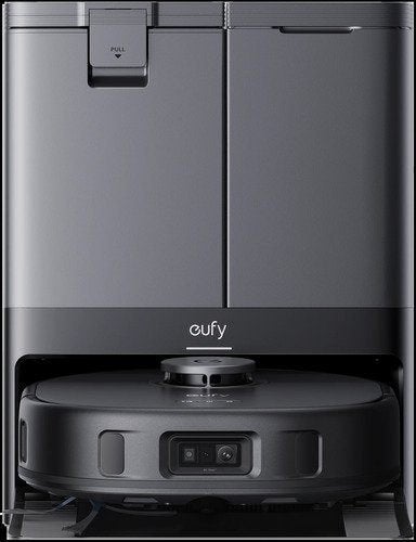 Eufy X10 Pro Omni Robotstofzuiger – NIEUW, Neuf, Puissance d'aspiration réglable, Enlèvement ou Envoi, Aspirateur robot