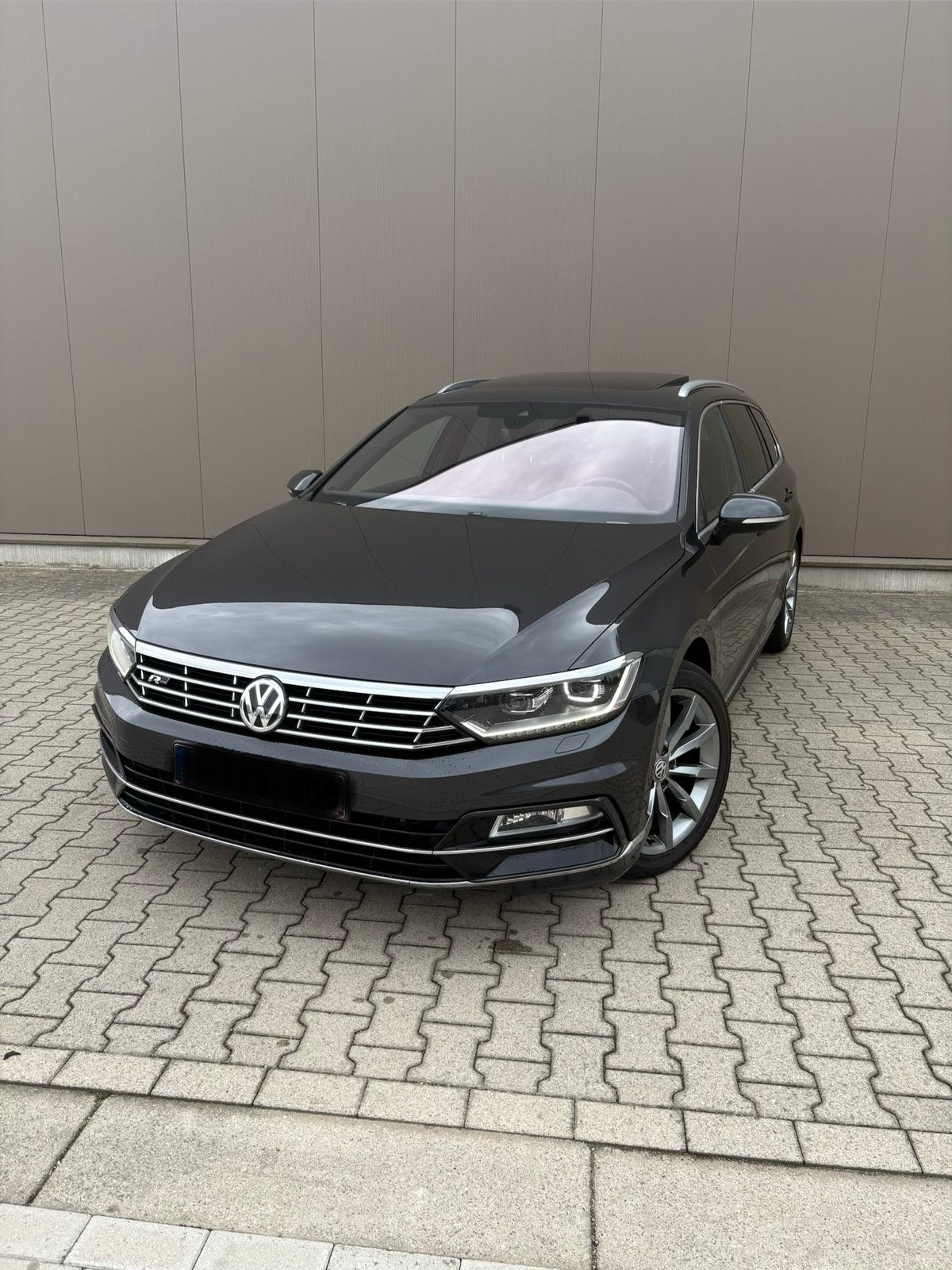 Volkswagen passat r-line, Autos, Volkswagen, Achat, Automatique, Particulier, Passat