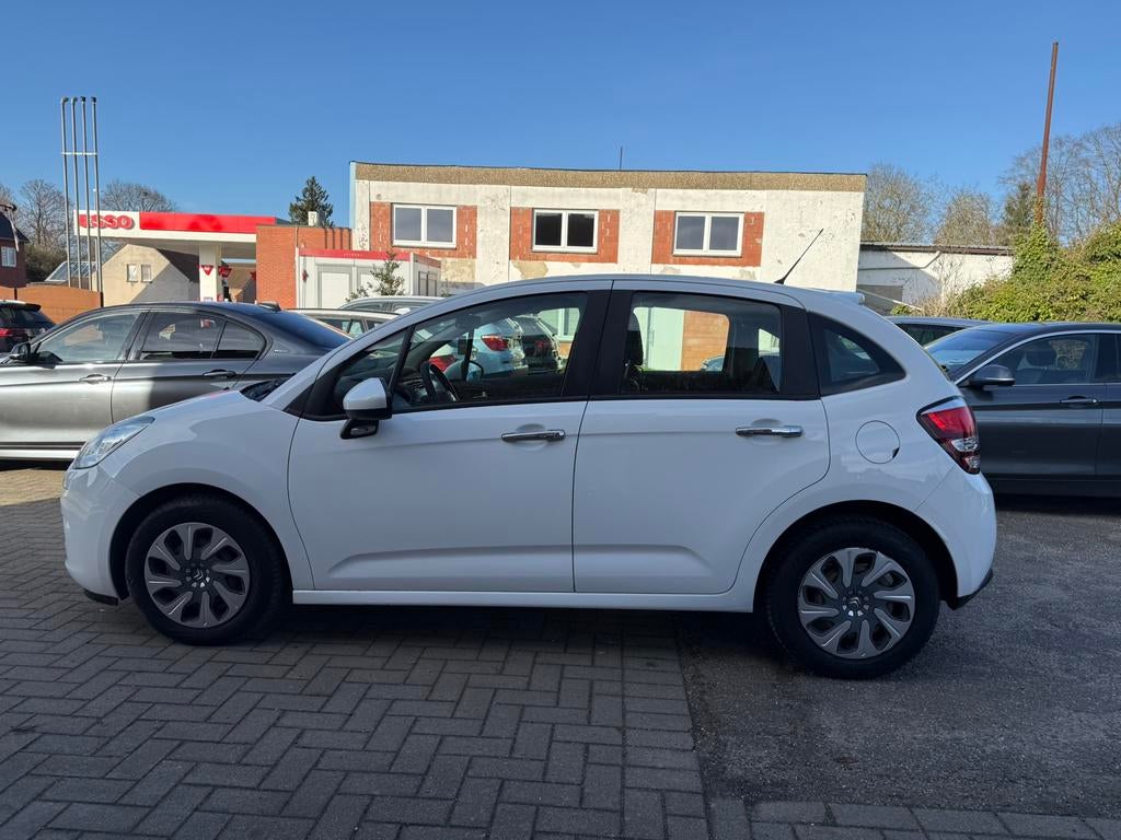 Citroen c3 TE HUUR 1.2 benzine manueel airco 5 deur’s, Auto's, Bedrijf, Te koop