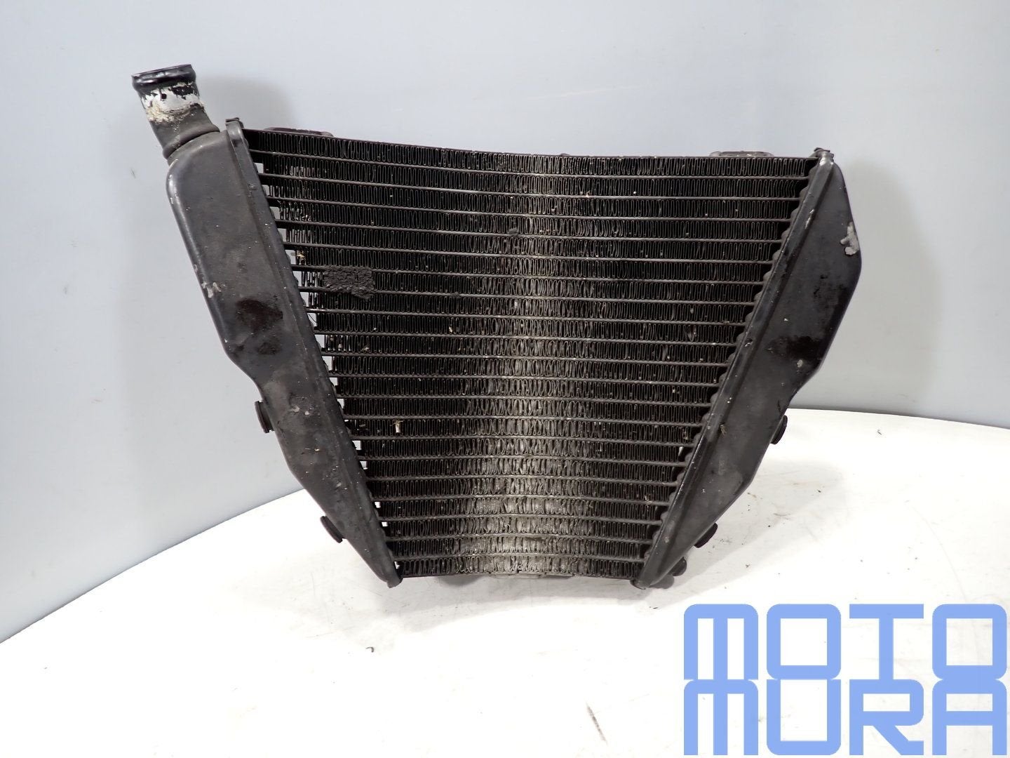 Ducati Streetfighter 1098 S 2009 - 2013 radiateur hoofd koel, Motoren, Gebruikt, -, -, Ophalen of Verzenden