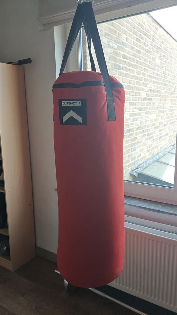 Boksmateriaal te koop – Bokszakken & Speedball, Sport en Fitness, Boksen, Bokszak, Ophalen