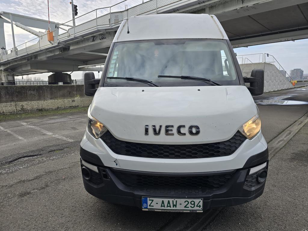 Iveco daily 35.170, Achat, Entreprise, Boîte manuelle, Entretenue par le concessionnaire