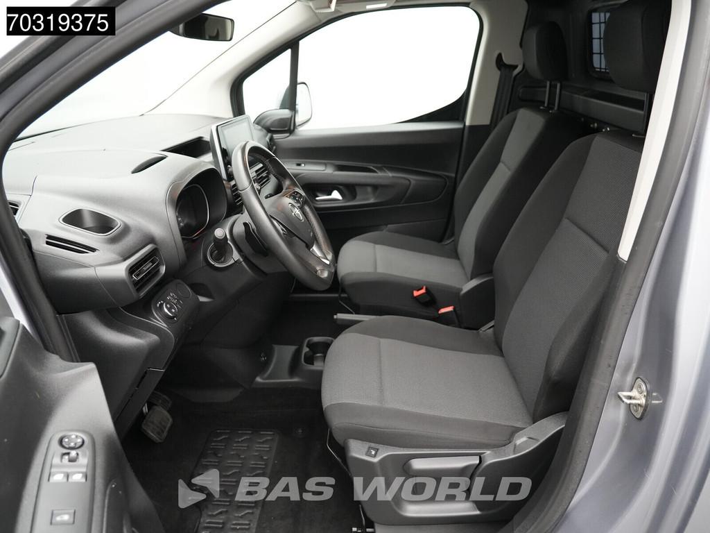 Opel Combo 130pk Automaat L1H1 Trekhaak LED Airco Cruise Par, Automaat, Gebruikt, Euro 6, 4 cilinders