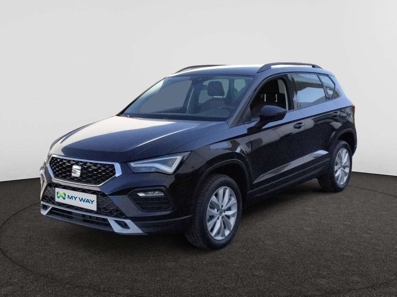 Seat Ateca Ateca Pulse 1.5 TSI 150pk (110kW) DSG 7v, https://public.car-pass.be/vhr/0ffcb03a-3f3f-42c6-ace3-0312326f19ee, Achat
