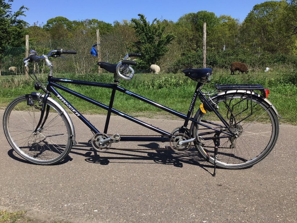 Tandem, Vélos & Vélomoteurs, Vélos | Tandems, Enlèvement