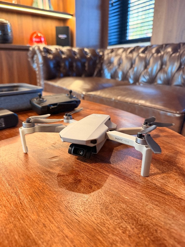 DJI MAVERICK MINI, Drone avec caméra, Enlèvement ou Envoi, Moins de 250 g, Comme neuf
