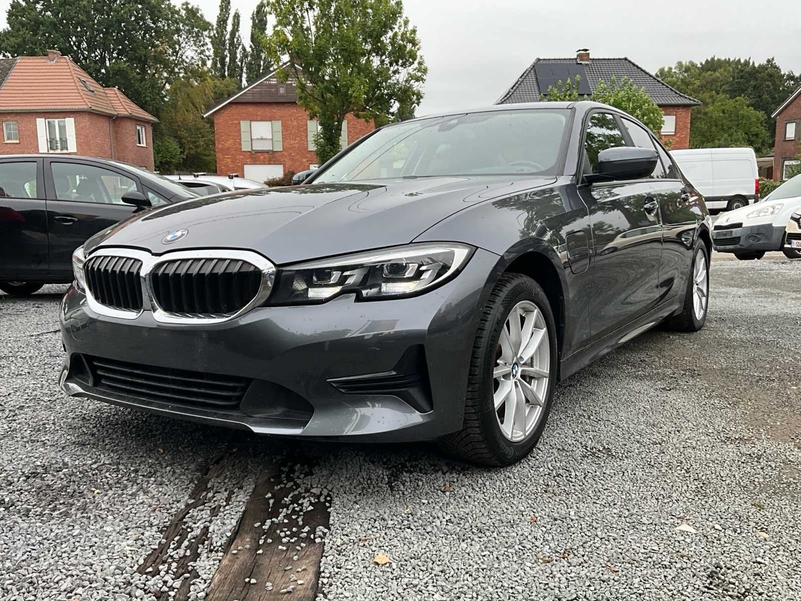 2020 BMW 330e, Auto's, BMW, Automaat, Gebruikt, Bedrijf, Hybride Elektrisch/Benzine
