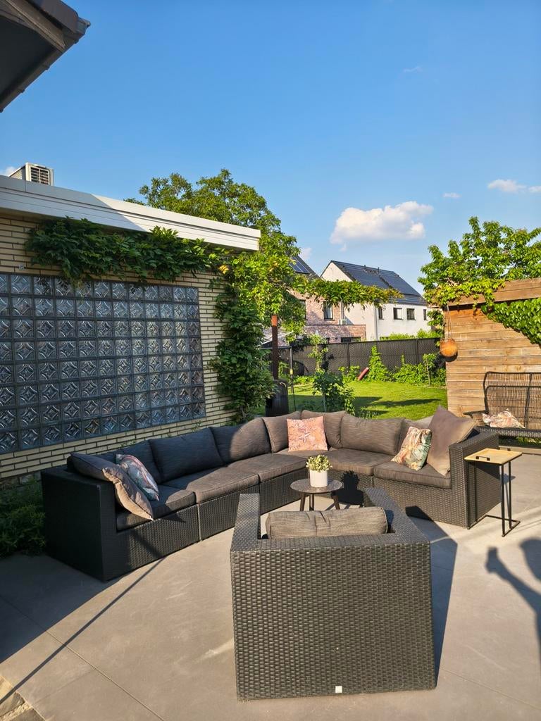 Modulaire loungeset tuin. Pr design., Ophalen