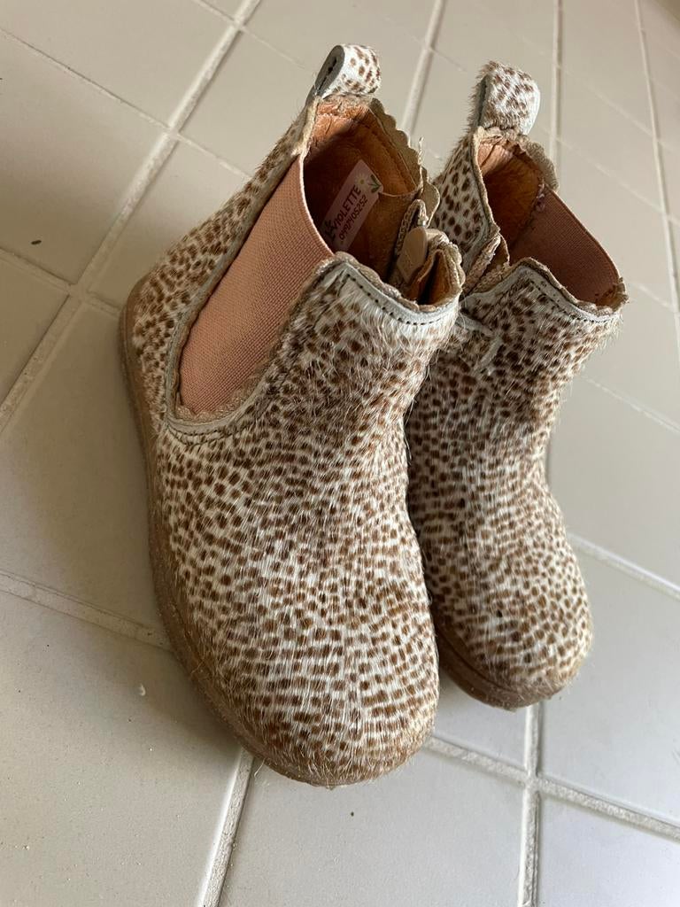Bisgaard schoenen laarsjes maat 24, Kinderen en Baby's, Ophalen, Zo goed als nieuw, Laarsjes