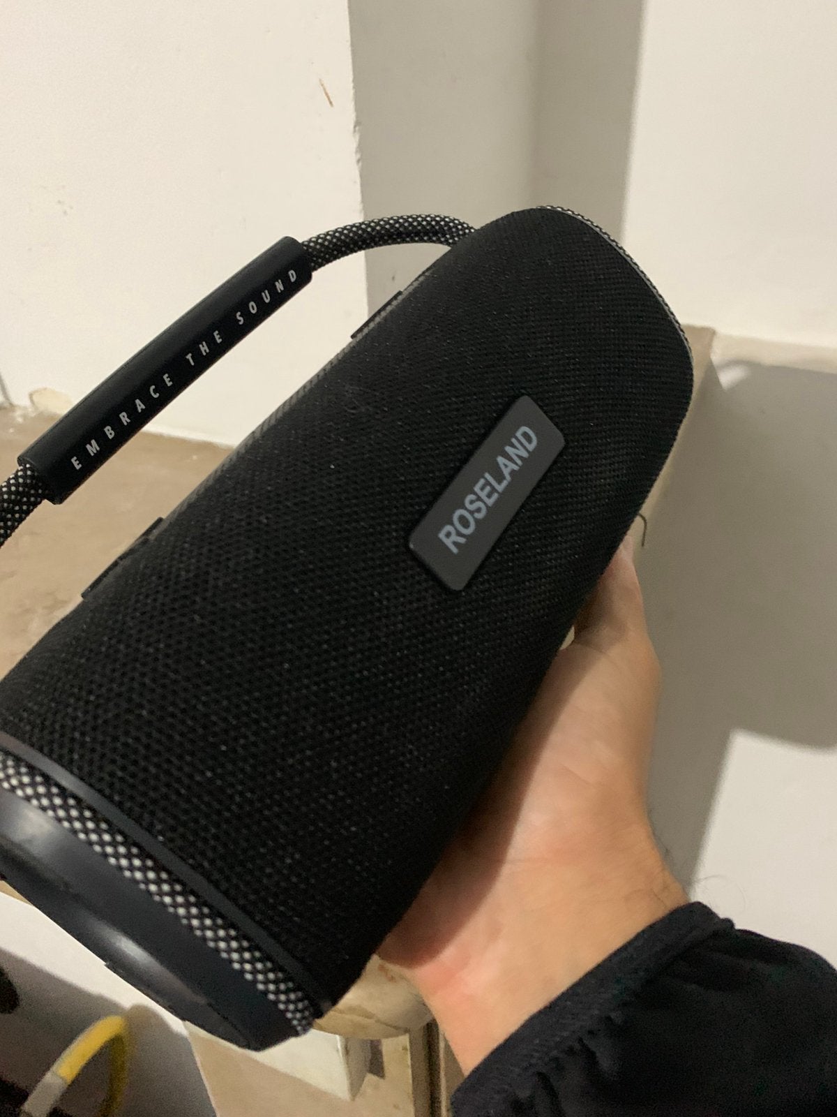 Enceinte Bluetooth portable Roseland RS-510 – Très bon état, Bluetooth, Enlèvement, Comme neuf, Enceinte portable