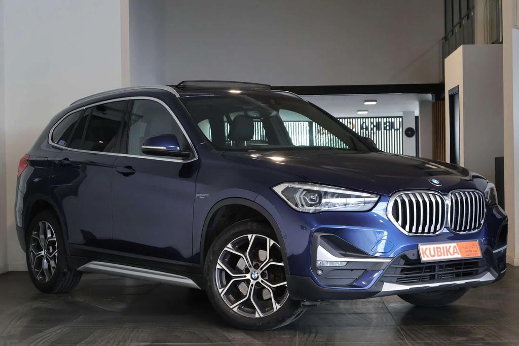BMW X1 X1 1.5iA sDrive18 SfeerV CruiseC Head-UP Garantie*, Auto's, BMW, Gebruikt, 5 zetels, 5 deurs, 3 cilinders