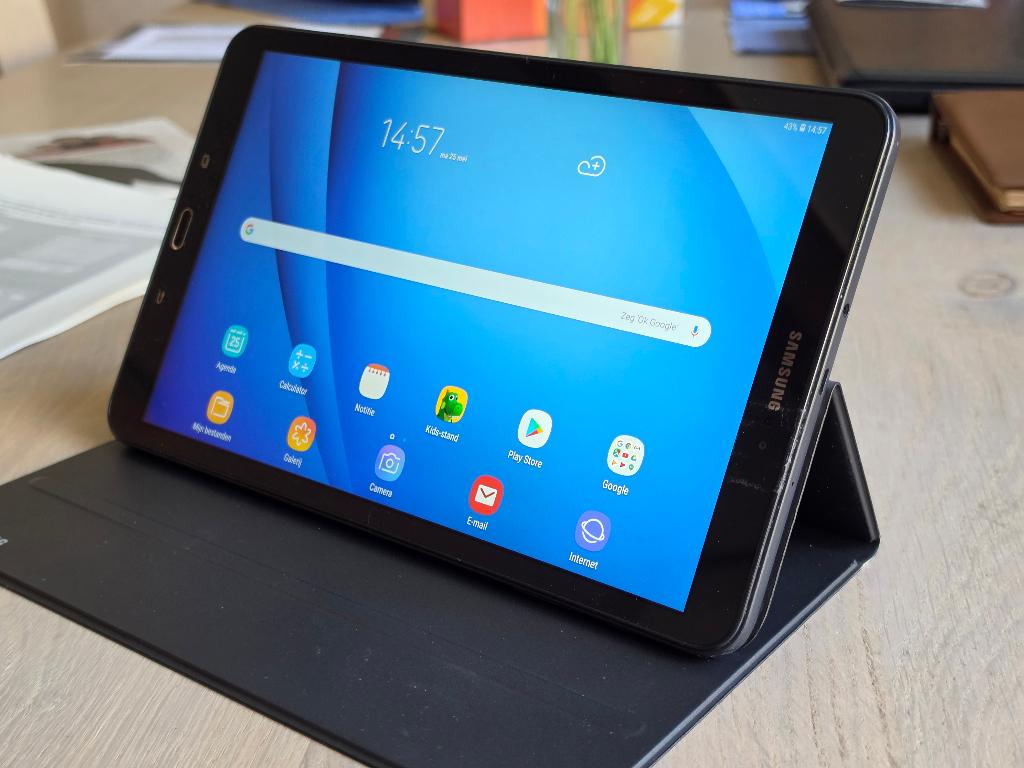 Samsung Tablet, Ophalen, Usb-aansluiting, 32 GB, Zo goed als nieuw