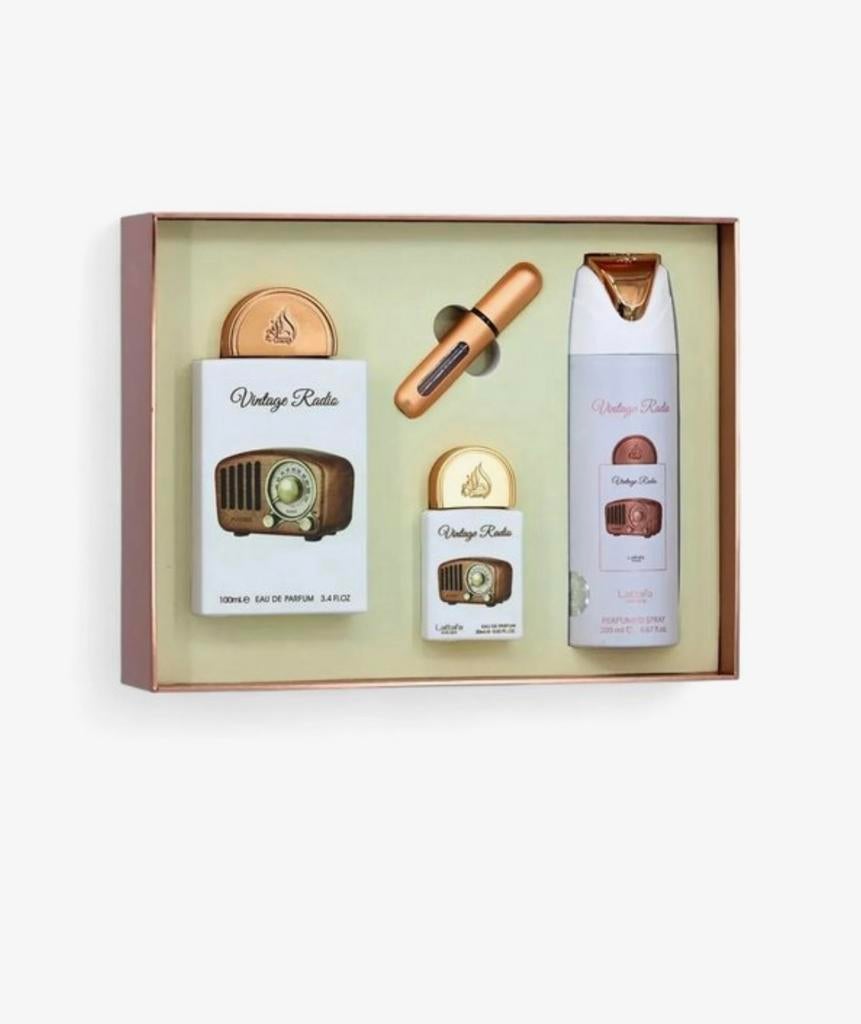 Parfums gift set, Ophalen of Verzenden, Nieuw