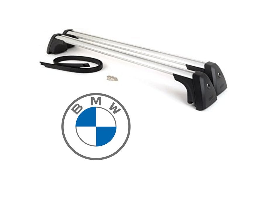 barre de toit BMW serie 3 G20, Auto diversen, Dakdragers, Ophalen, Gebruikt