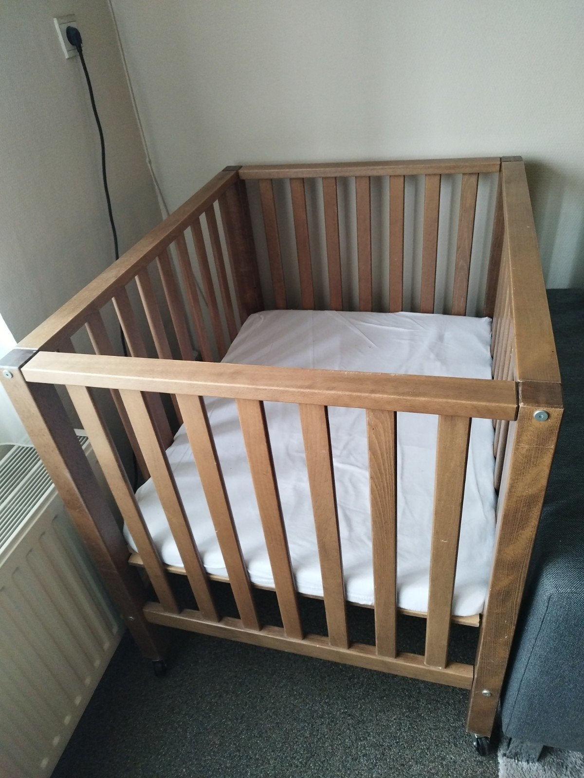 Babypark, Kinderen en Baby's, Babyparken, Ophalen