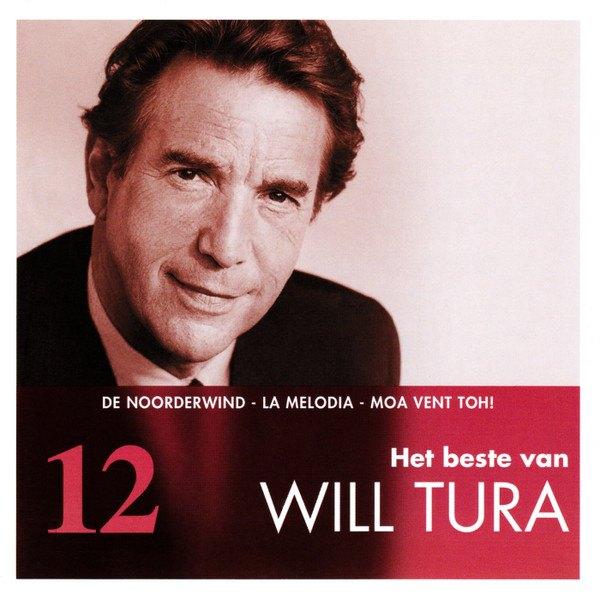 CD- Will Tura- Het Beste Van...Will Tura, Verzenden