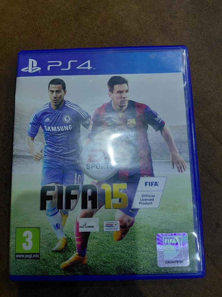 Fifa 14 ps4/5, Games en Spelcomputers, Games | Sony PlayStation 4, Ophalen, Online, Nieuw, Vanaf 3 jaar