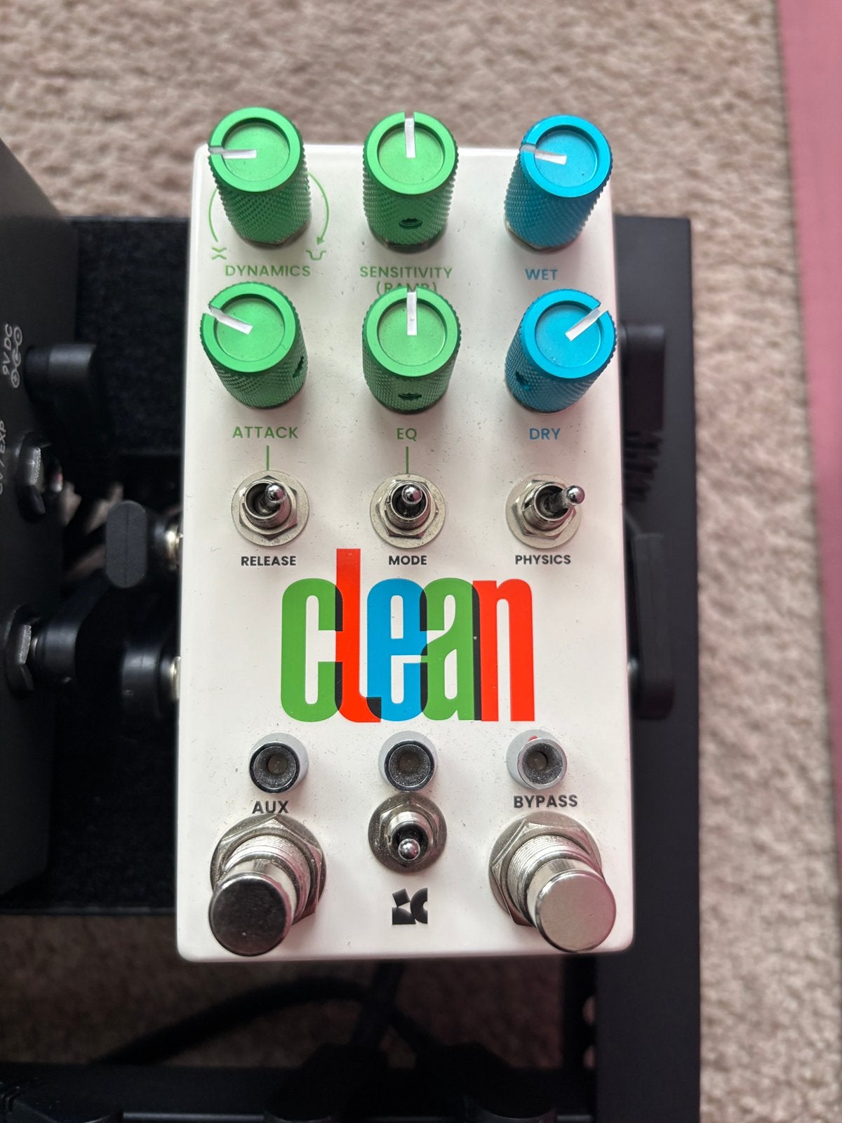 Chase bliss audio - Clean, Muziek en Instrumenten, Ophalen of Verzenden, Zo goed als nieuw, Compressor