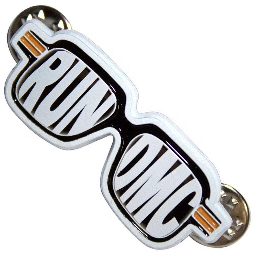 Run DMC - Glasses - Pin officiële merchandise, Enlèvement ou Envoi, Neuf