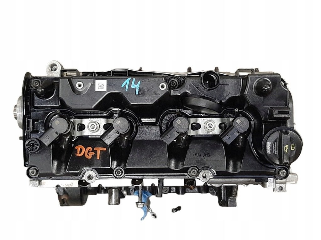 Moteur DGTC Nu VW LEON POLO IBIZA SEAT ATECA ARONA, Envoi, Utilisé, Skoda