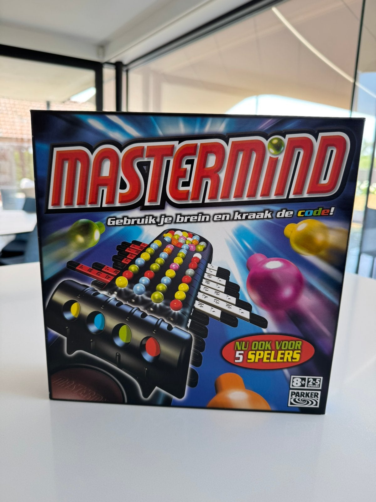 Mastermind, Hobby & Loisirs créatifs, Jeux de société | Jeux de plateau, Enlèvement ou Envoi, Comme neuf