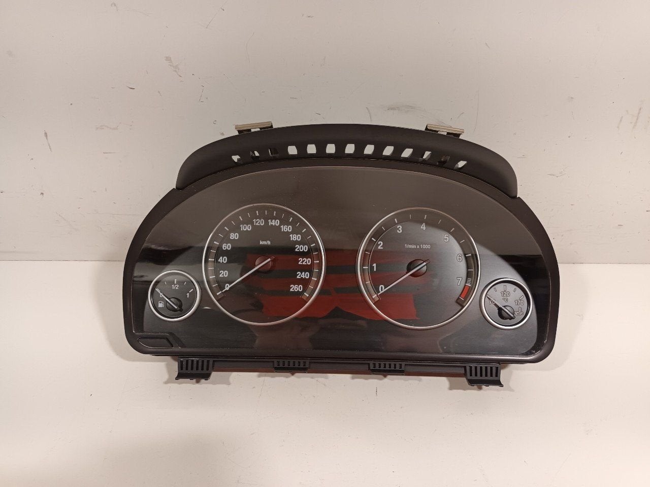 Cockpit BMW 5 serie, BMW, Onderdelen@venauto.nl, Van der Ven Autorecycling B.V., Ettenseweg 76, 4706 PB Roosendaal, The Netherlands
