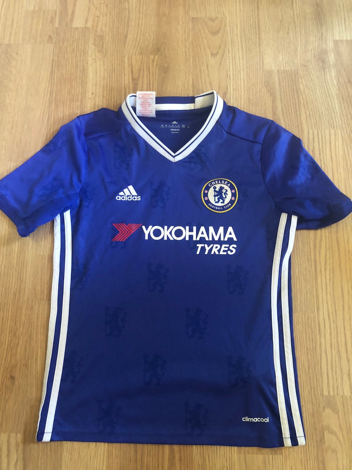 Maillot Chelsea 152 cm 11-12 ans, Enlèvement ou Envoi, Utilisé, Maillot
