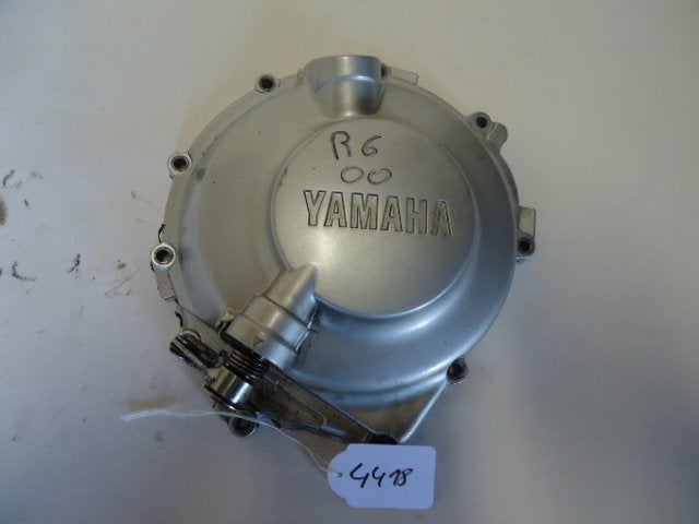 R6 1999 - 2002 Yamaha Carterdeksel Koppelingsdeksel D1-12408