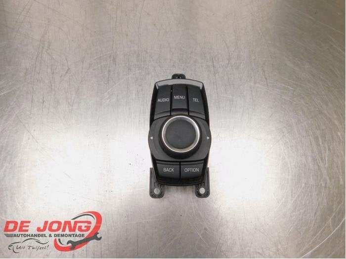 Bouton I-drive d'un BMW 1-Serie, -, 3 mois de garantie, Utilisé, -