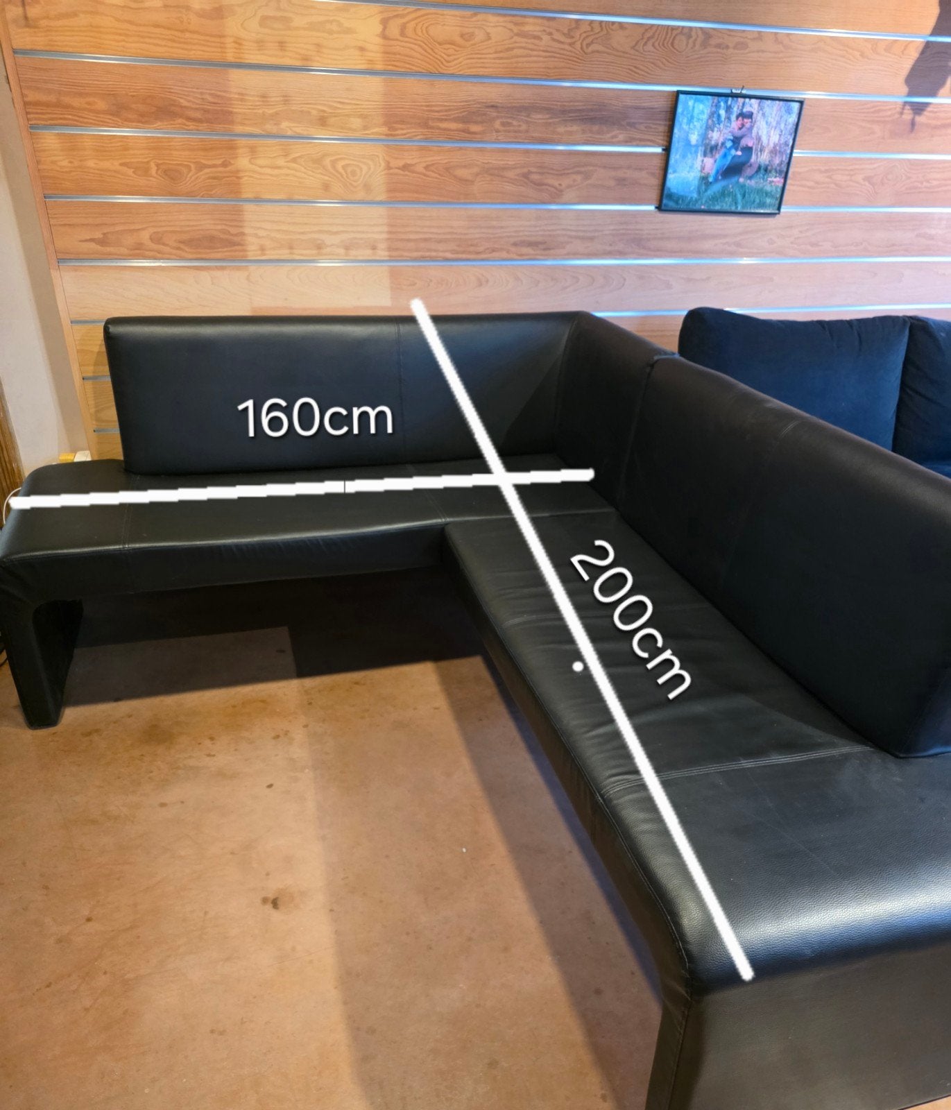 Zithoek te koop, Ophalen
