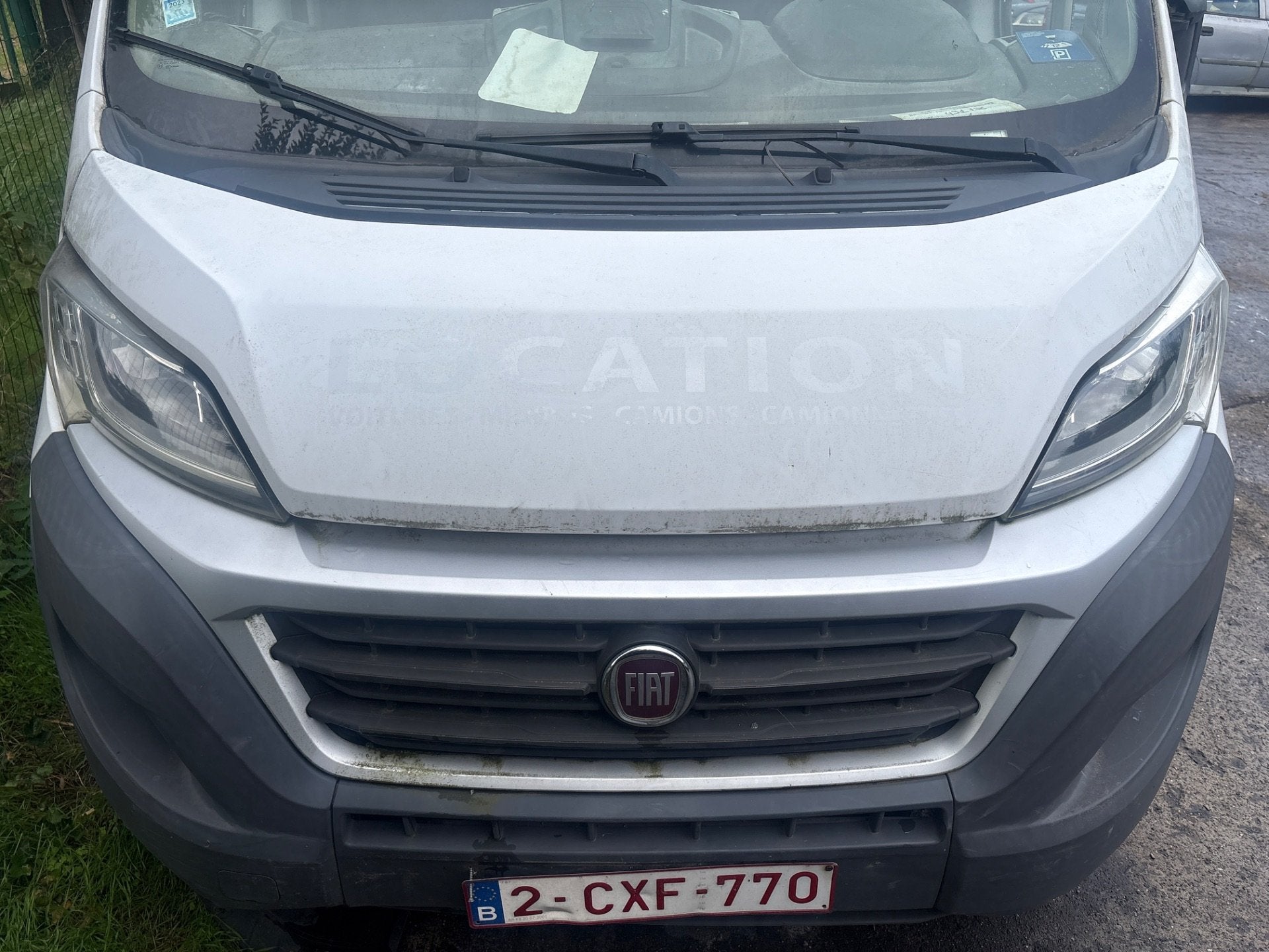 Motorkap Fiat Ducato (250), Autos : Pièces & Accessoires, Stellantis Europe S.p.A., Info@stellantis.com, Utilisé, Corso Giovanni Agnelli 200
10135  Turin, IT