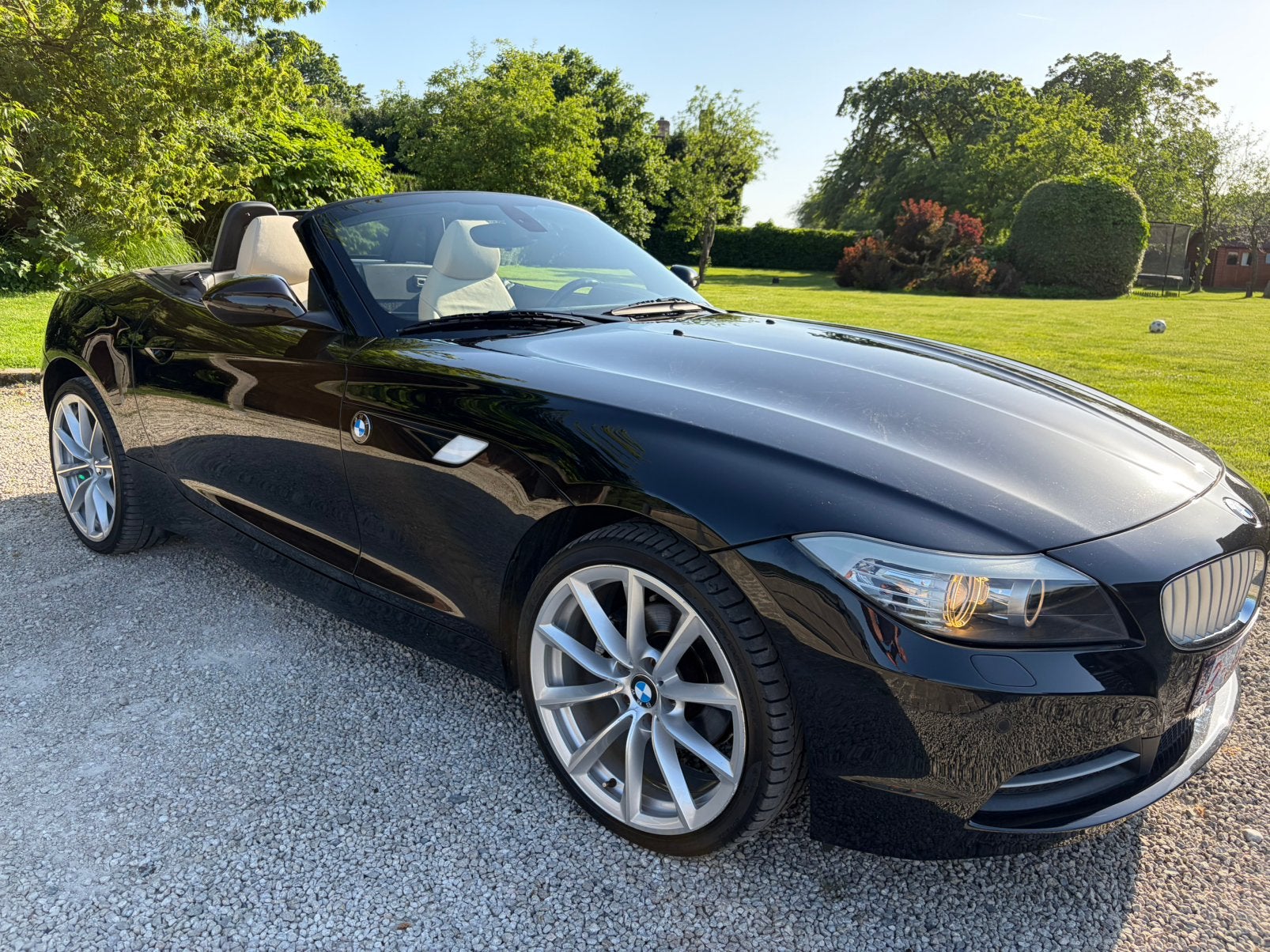 Prachtige BMW Z4 - 2009, Auto's, BMW, Particulier, Z4, ABS, Adaptieve lichten, Adaptive Cruise Control, Alarm, Bi-Xenon koplampen