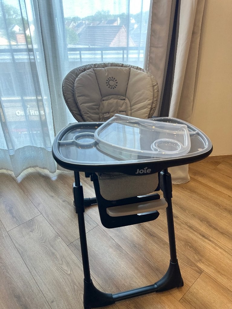 Chaise bébé, Enlèvement, Comme neuf, Chaise évolutive