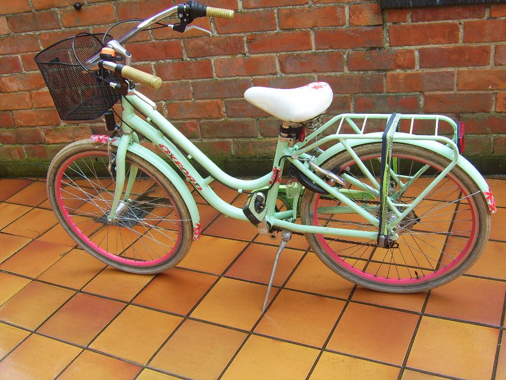 Meisjesfiets Oxford 24'', Vitesses, Comme neuf, Enlèvement, Oxford