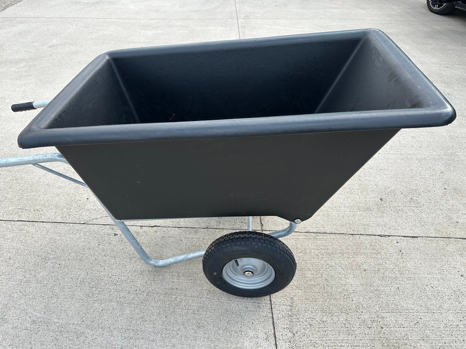 Kruiwagen 330 liter