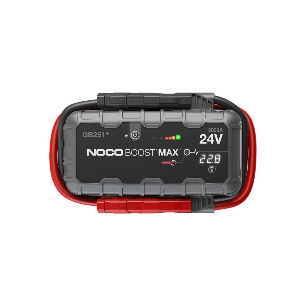 Noco lithium startbooster 24 V 3.000 A – GB251, Enlèvement, Neuf