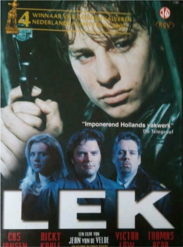 Lek, Ophalen of Verzenden