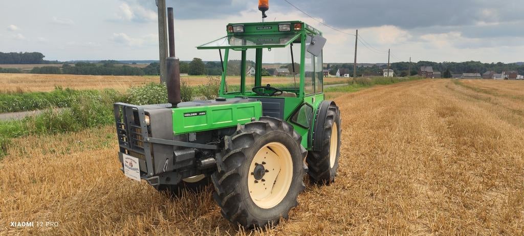 HOLDER A60 bosbouw-/tuinbouwtractor, Ophalen, Gelezen, Tractor en Landbouw