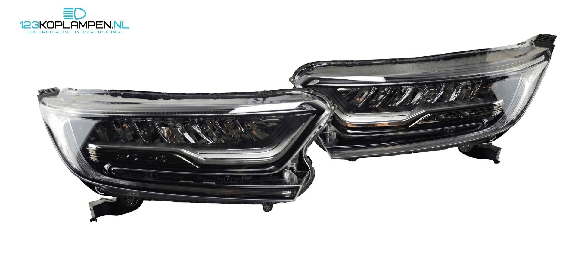 Honda CRV 5 LED koplamp koplampen, Autos : Pièces & Accessoires, Honda, -, -, Enlèvement