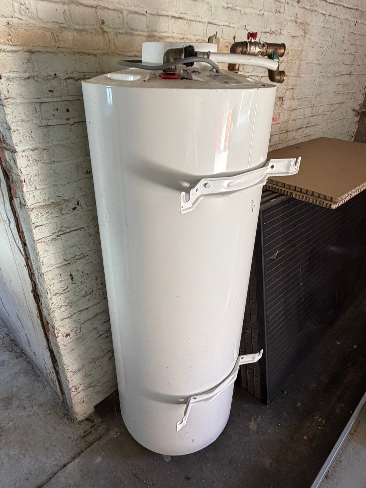 Elektrische Boiler 200L, Ophalen, Zo goed als nieuw, Boiler