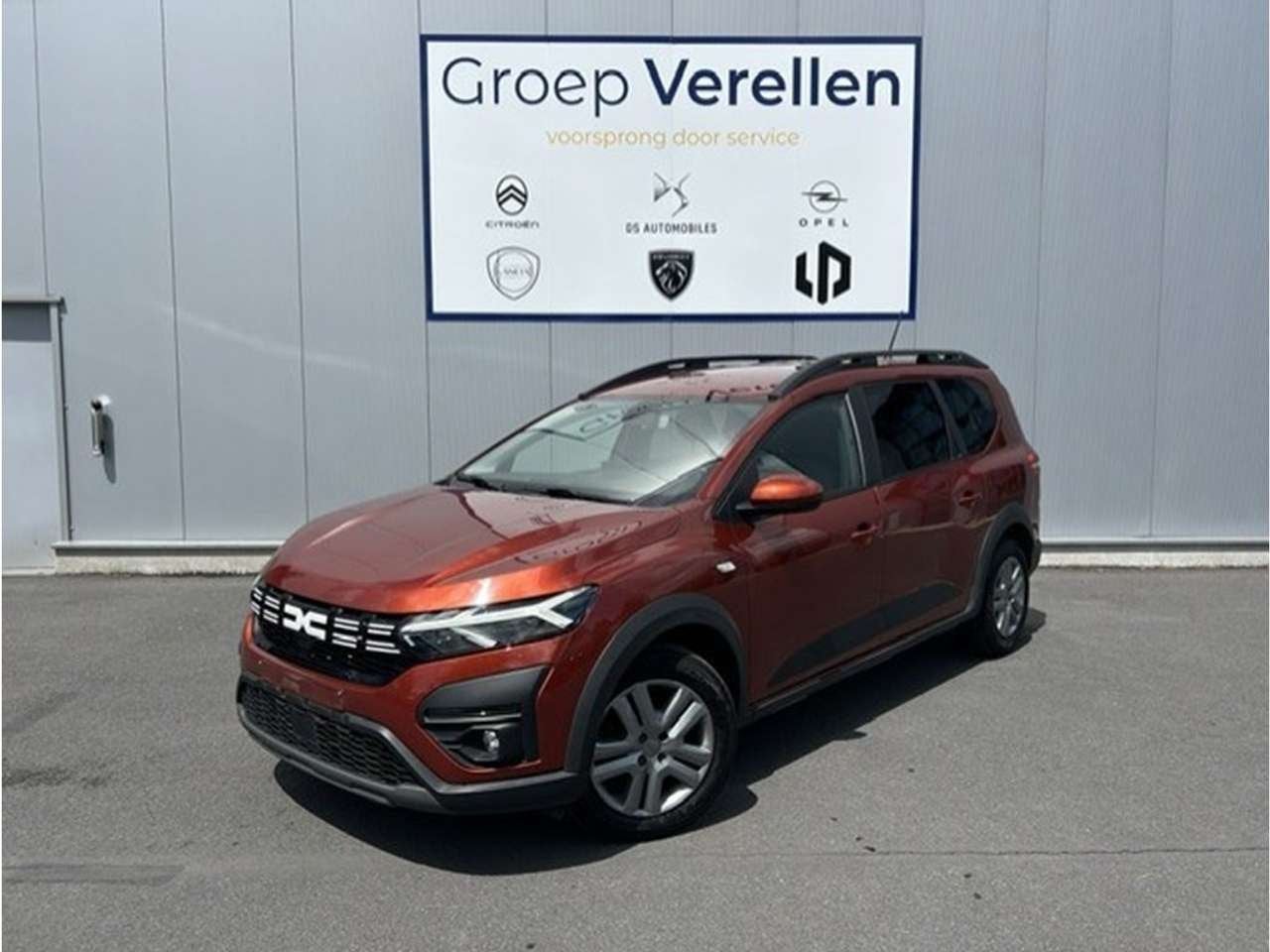 Dacia Jogger TCe Essential 5PL, 0 kg, https://public.car-pass.be/vhr/d2614a9f-18d1-401a-af18-f9228382aa68, Monovolume, Euro 6