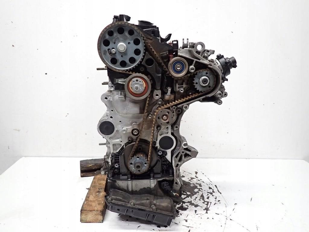 Moteur DTNA Complet AUDI A5 A4 Q5, Verzenden, Gebruikt, Overige automerken
