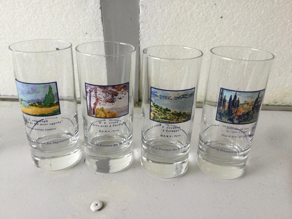 Ricard, Enlèvement ou Envoi