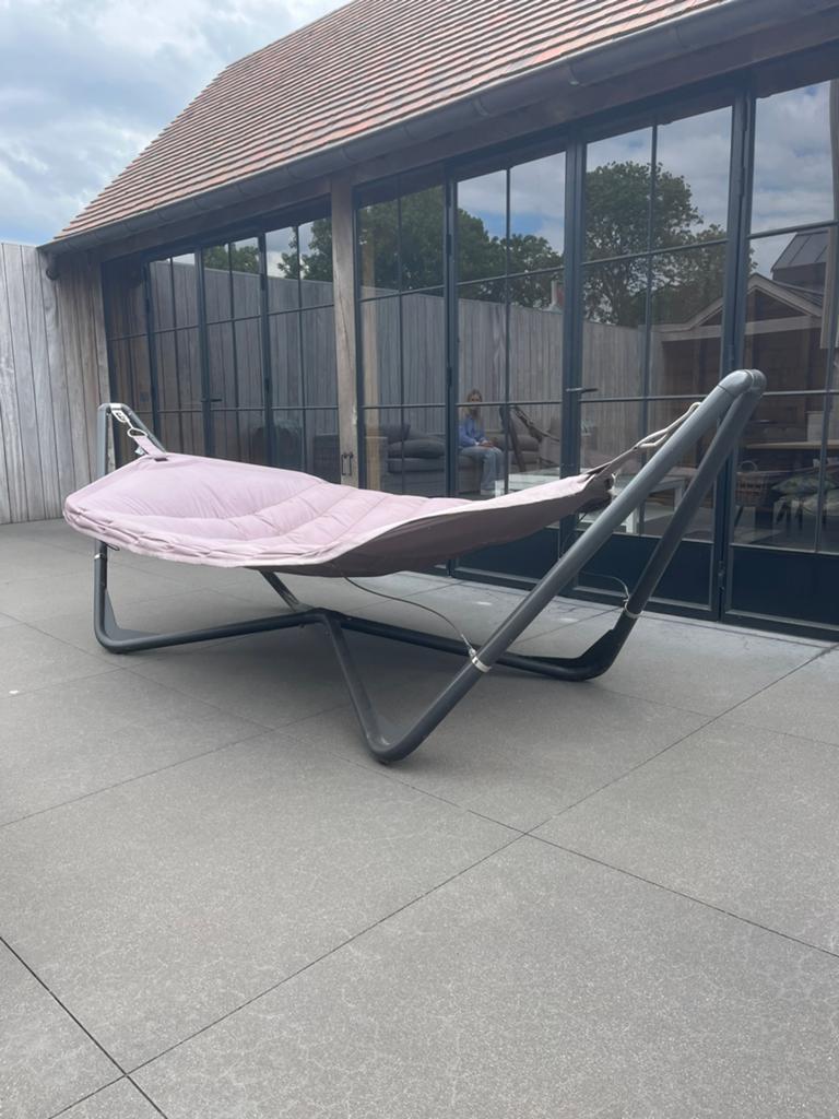 Hangmat, Tuin en Terras, Ophalen, Gebruikt, Buiten