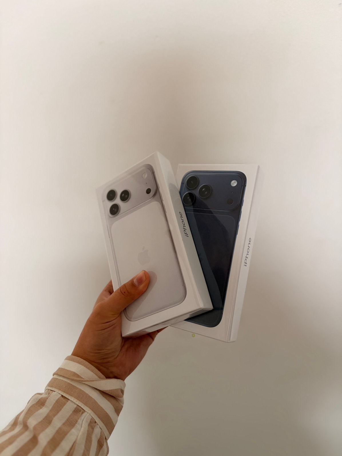 Iphone 17 pro max, Telecommunicatie, Mobiele telefoons | Toebehoren en Onderdelen, Nieuw, Ophalen