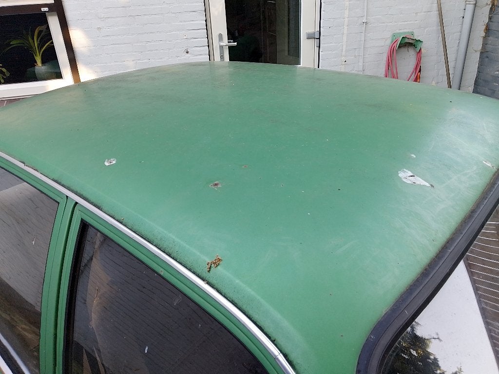 Opel rekord, foto 5