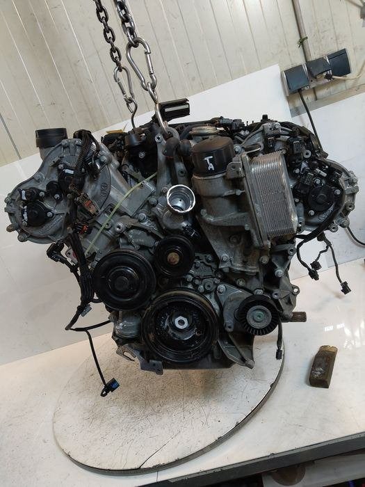 Mercedes-Benz E (W212/S212) 70.0 - M272.977-272.977-M272, Autos : Pièces & Accessoires, Moteurs & Accessoires, Enlèvement ou Envoi