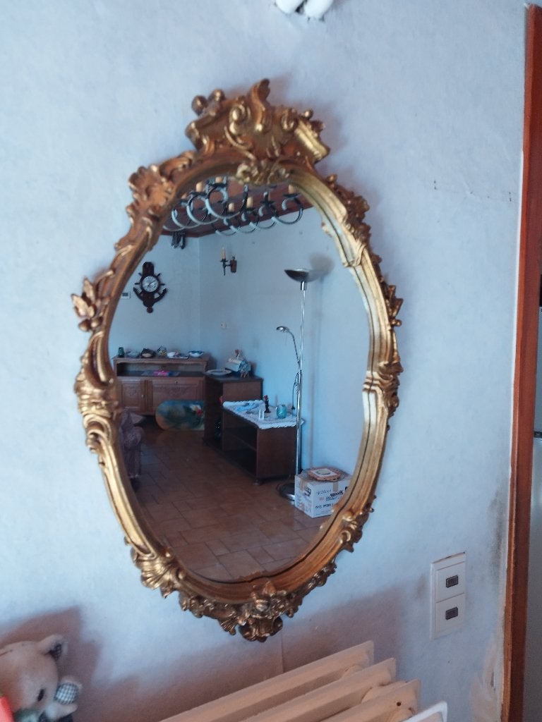 miroir, Enlèvement, Utilisé