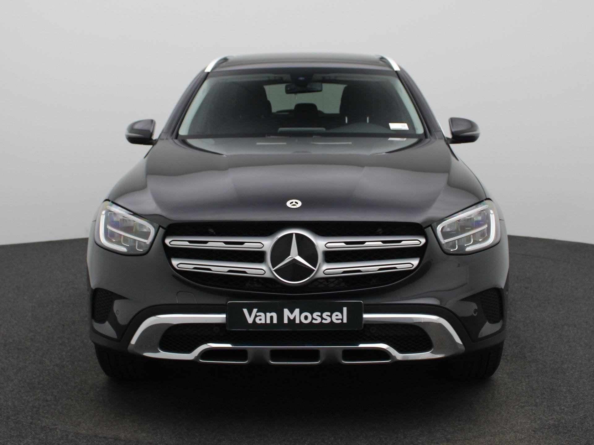 Mercedes-Benz GLC GLC 200 d Business Solution (automatique), Autos, Mercedes-Benz, Argent ou Gris, Entreprise, GLC, Automatique